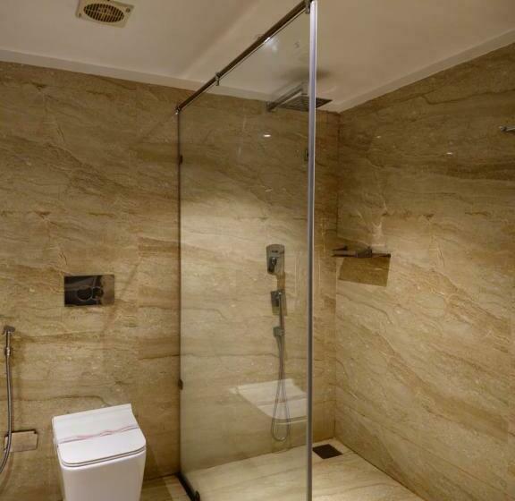 جناح عائلي, The Creek Boutique Resort & Spa