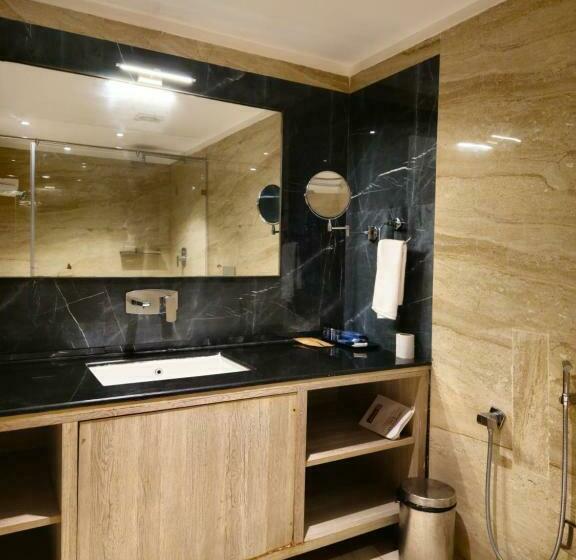 סוויטה משפחתית, The Creek Boutique Resort & Spa