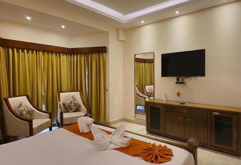 جناح عائلي, The Creek Boutique Resort & Spa