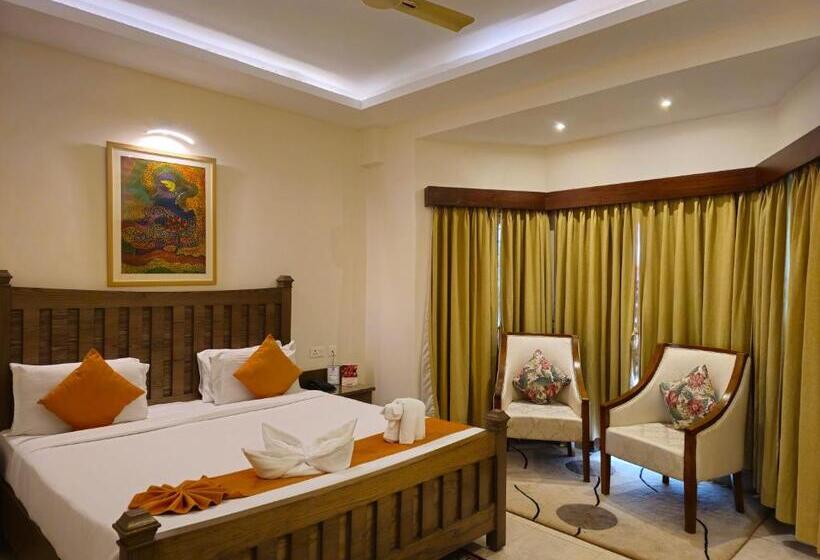 패밀리 스위트, The Creek Boutique Resort & Spa