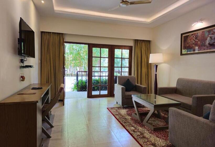 جناح عائلي, The Creek Boutique Resort & Spa