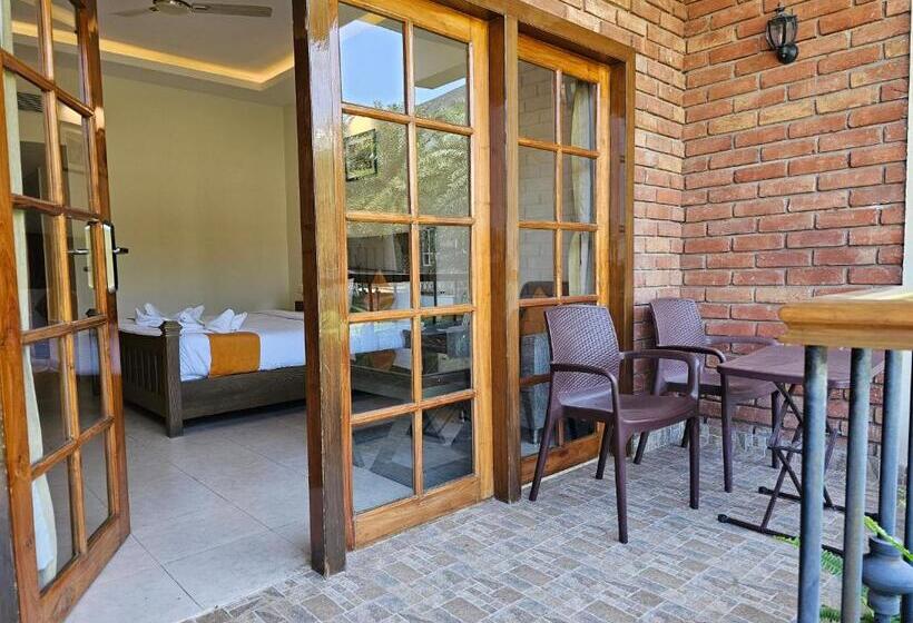 חדר דלוקס, The Creek Boutique Resort & Spa