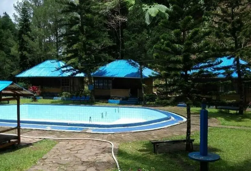 スーペリアールーム, Lembah Biru Lagoon