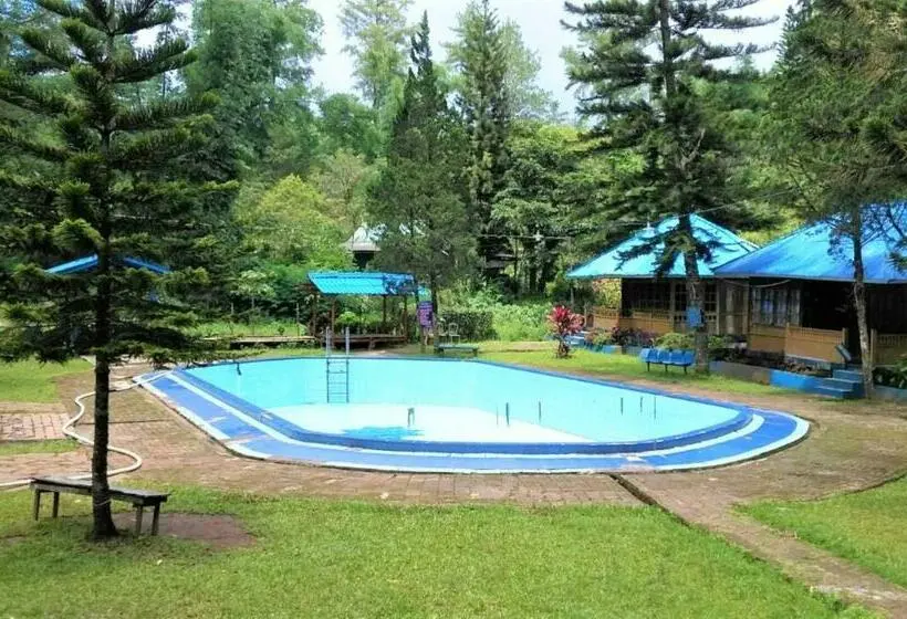 スーペリアールーム, Lembah Biru Lagoon