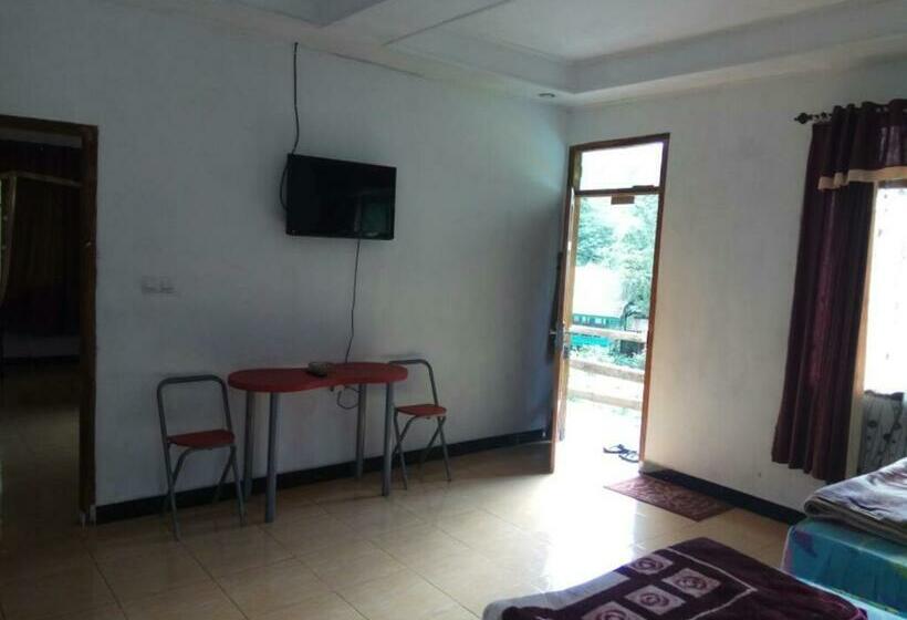 غرفة ديلوكس, Lembah Biru Lagoon