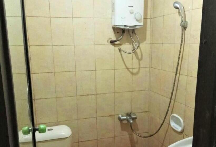 غرفة ديلوكس, Lembah Biru Lagoon