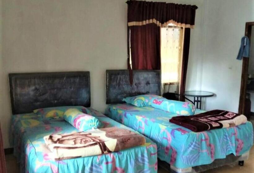 Номер Deluxe, Lembah Biru Lagoon