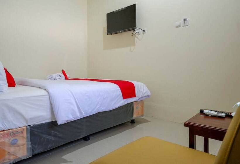 غرفة قياسية, Reddoorz Near Stadion 45 Karanganyar