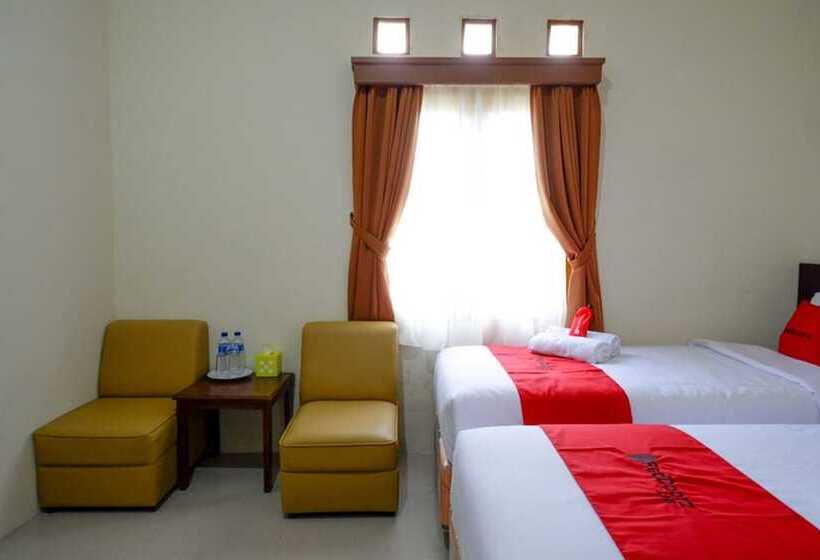 غرفة قياسية, Reddoorz Near Stadion 45 Karanganyar