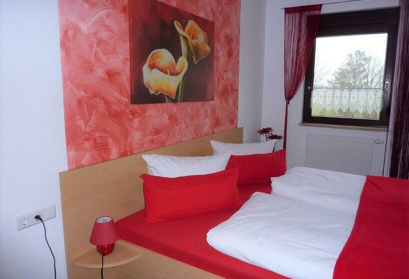 スタンダードルーム, Pension Zum Reiterhof