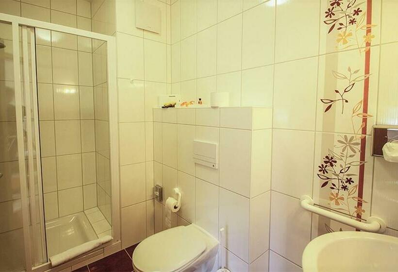 スタンダードルーム, Pension Zum Reiterhof