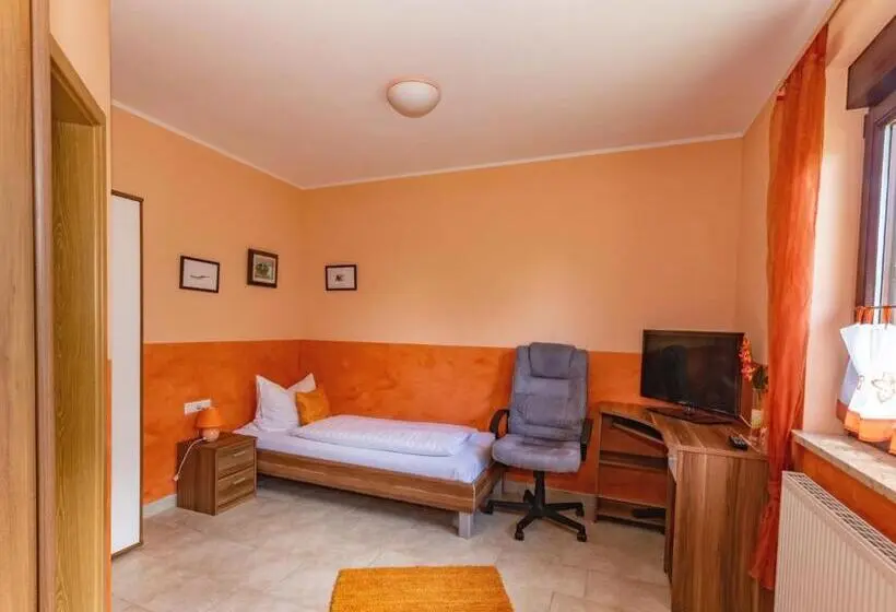 スタンダードシングルルーム, Pension Zum Reiterhof