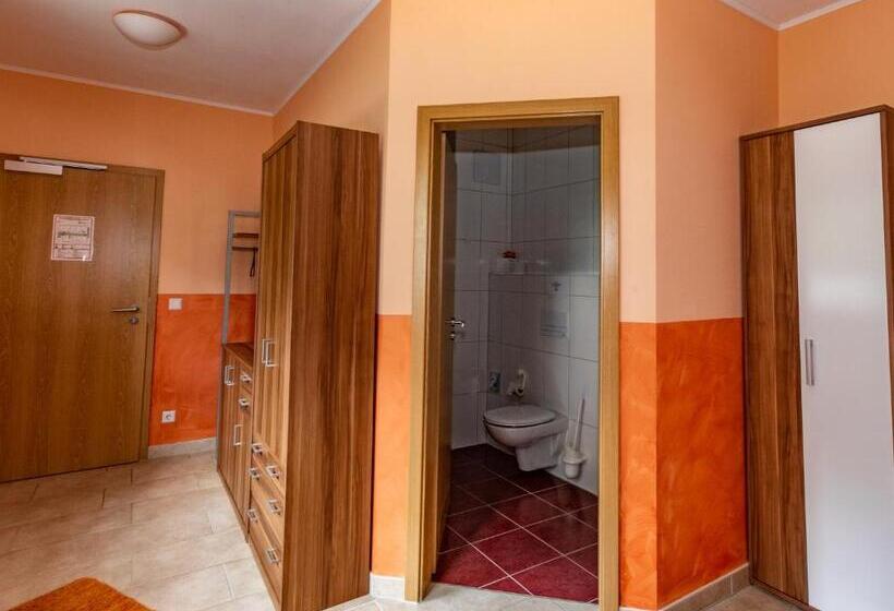 スタンダードシングルルーム, Pension Zum Reiterhof