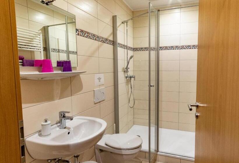 スタンダードルーム, Pension Zum Reiterhof