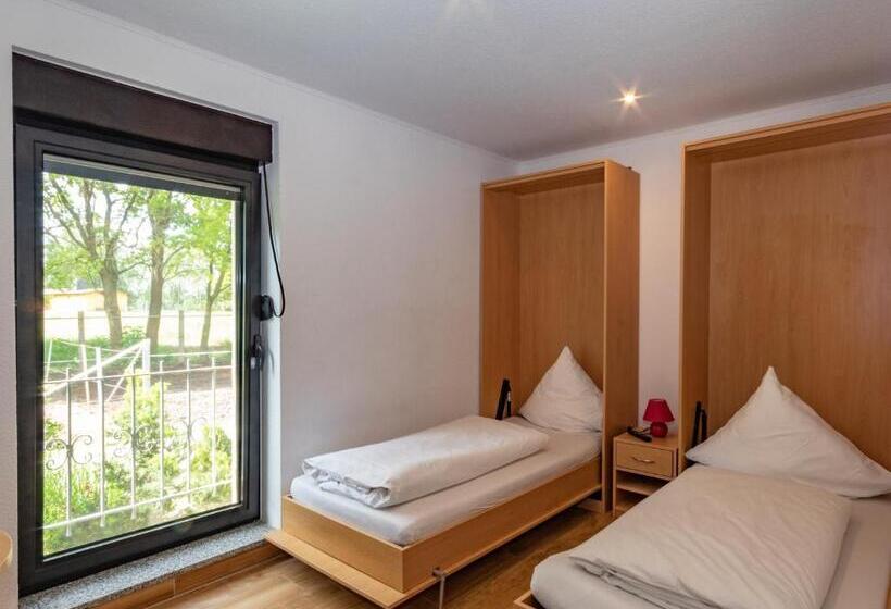 スタンダードルーム, Pension Zum Reiterhof