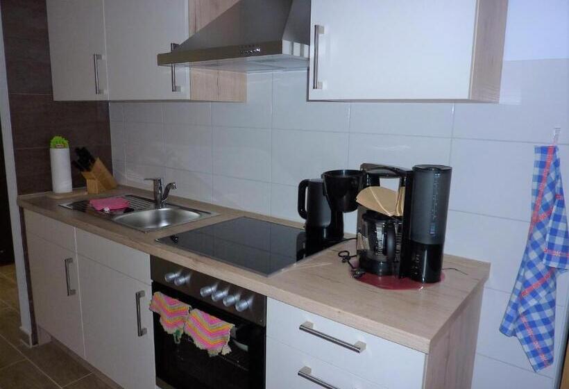 1ベッドルームアパートメント, Pension Zum Reiterhof