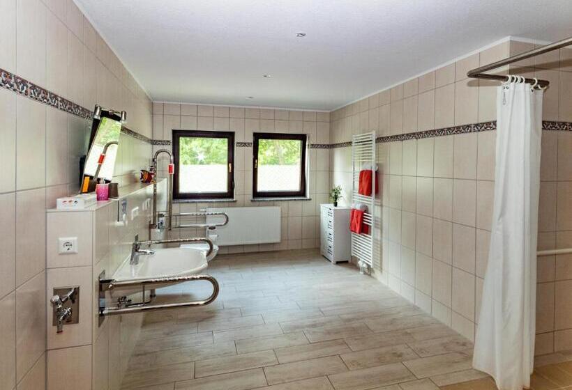 1ベッドルームアパートメント, Pension Zum Reiterhof