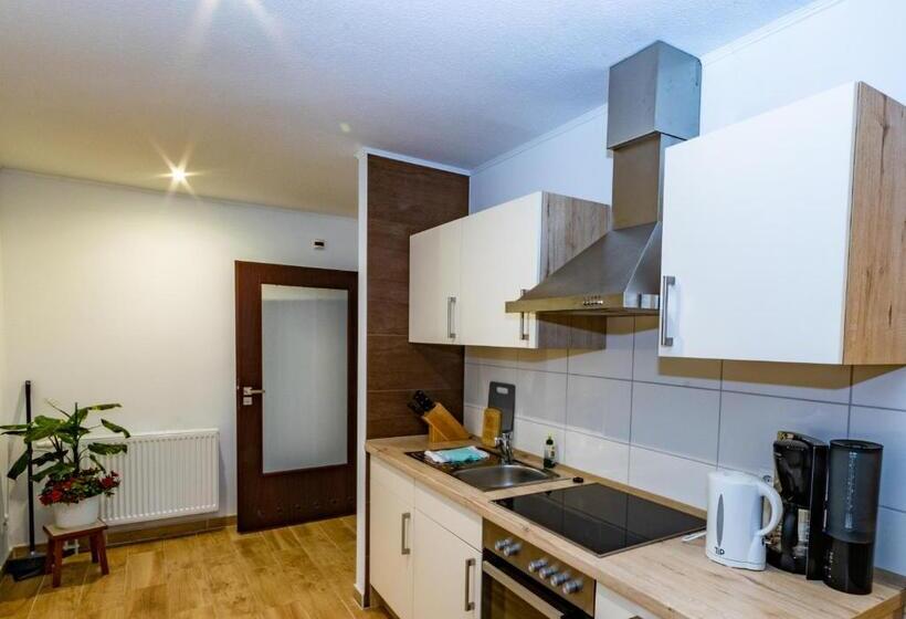 1ベッドルームアパートメント, Pension Zum Reiterhof