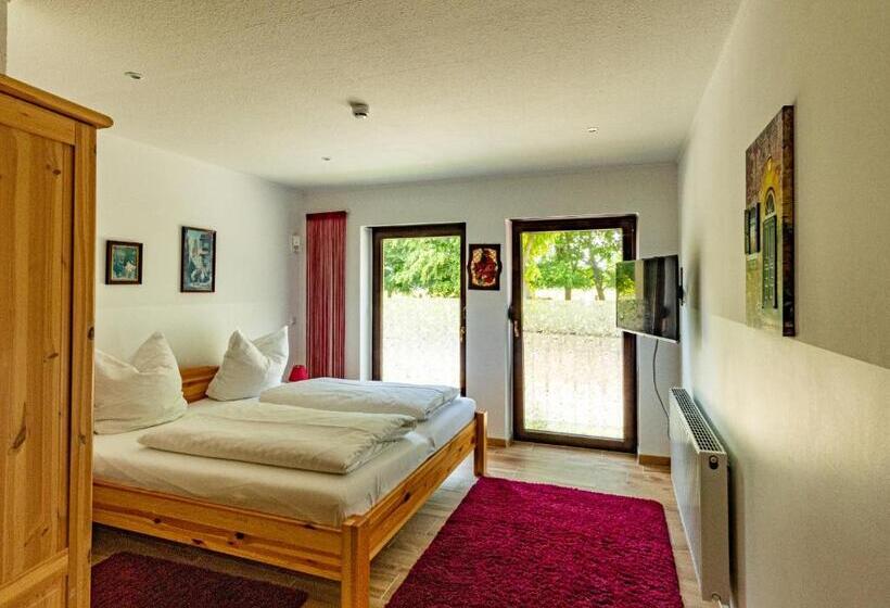 1ベッドルームアパートメント, Pension Zum Reiterhof