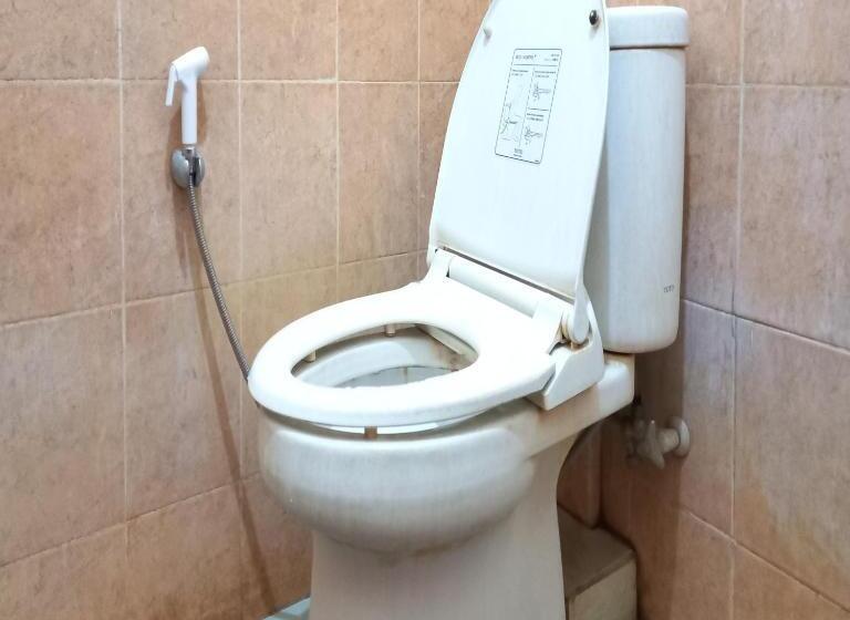 غرفة قياسية, Reddoorz Syariah At Hotel Pandan Wangi Near Alun Alun Sidoarjo