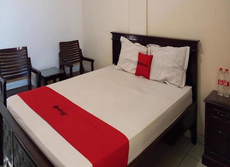 Номер Стандарт, Reddoorz Syariah At Hotel Pandan Wangi Near Alun Alun Sidoarjo