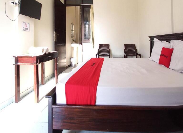 غرفة قياسية, Reddoorz Syariah At Hotel Pandan Wangi Near Alun Alun Sidoarjo