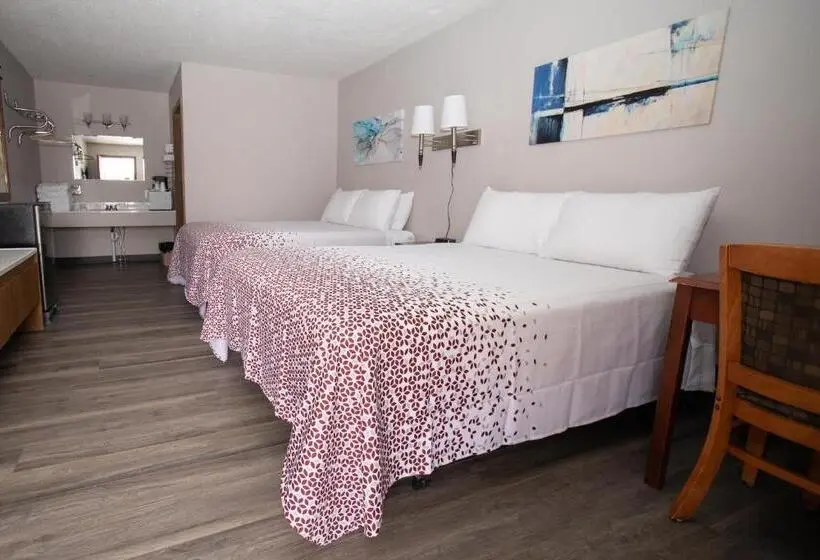 スイート（家族用）, Shady Rest Motel