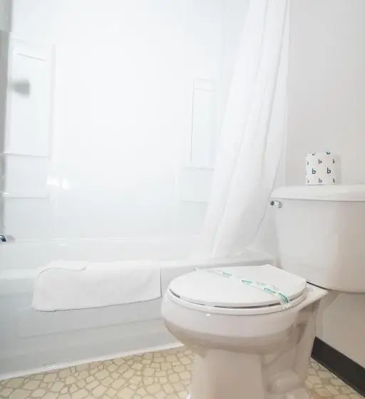 スイート（家族用）, Shady Rest Motel