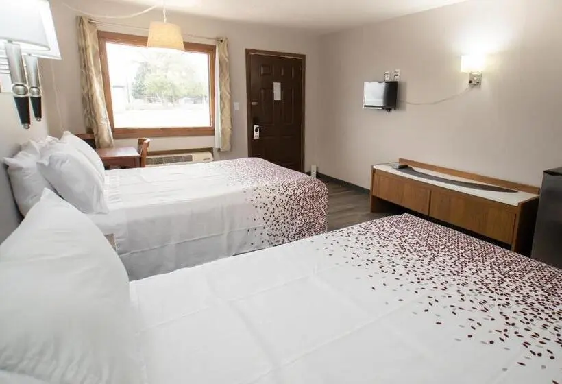 スイート（家族用）, Shady Rest Motel