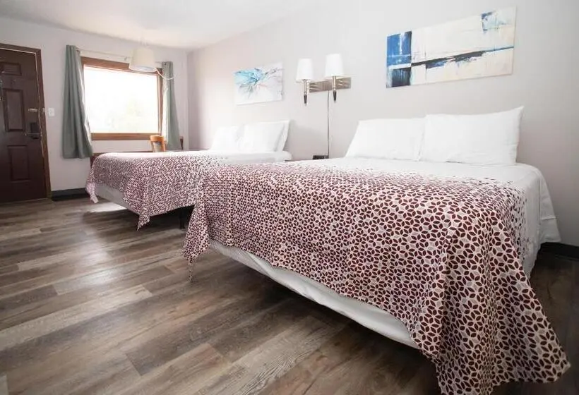 スイート（家族用）, Shady Rest Motel