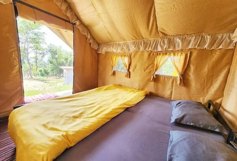 Standard Tent, Hipostel Bir Stay And Cafe
