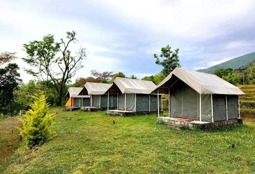 Standard Tent, Hipostel Bir Stay And Cafe