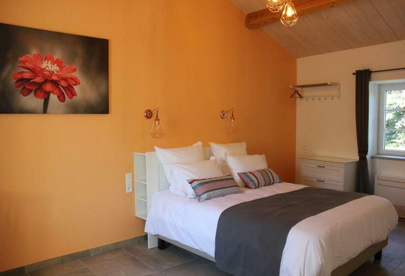 디럭스 룸, Domaine Forvent