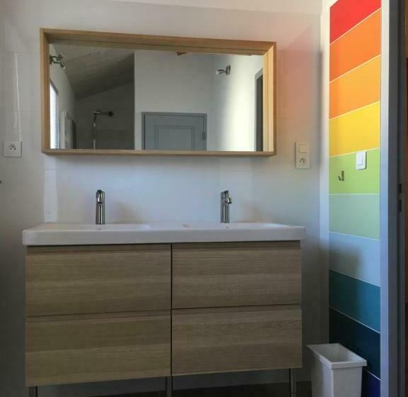 디럭스 룸, Domaine Forvent