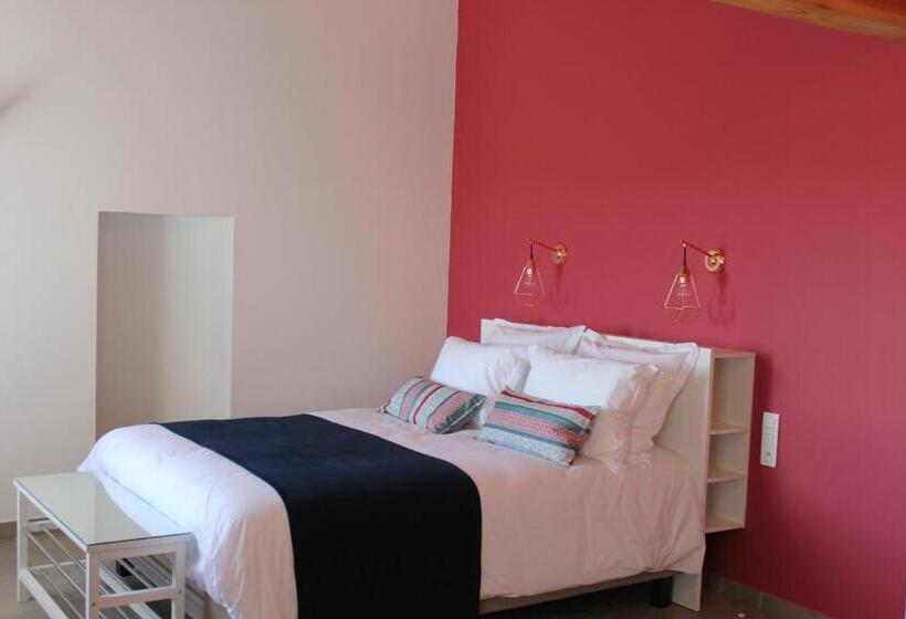 디럭스 룸, Domaine Forvent