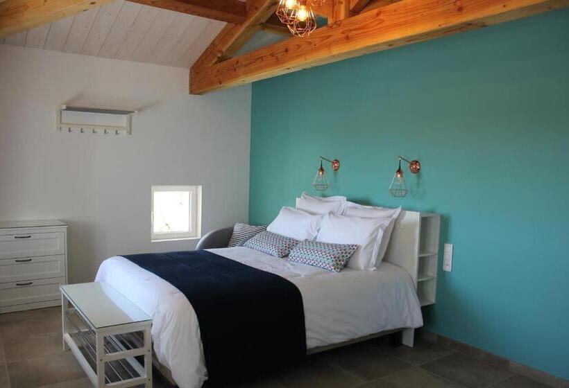 스탠다드 4인용 룸 공용 욕실, Domaine Forvent