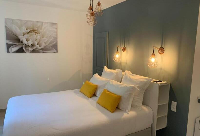 침실 1개 테라스 아파트, Domaine Forvent