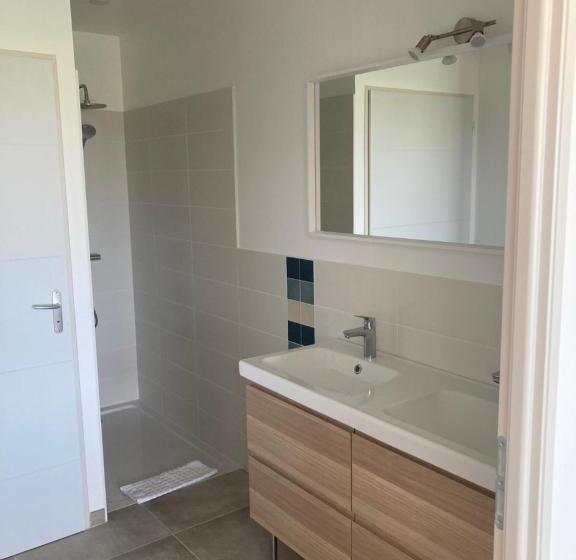 침실 2개 주택, Domaine Forvent