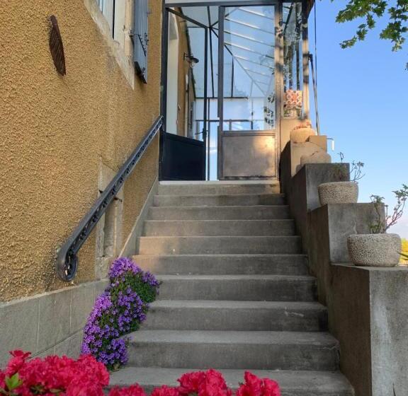 침실 1개 테라스 아파트, Domaine Forvent