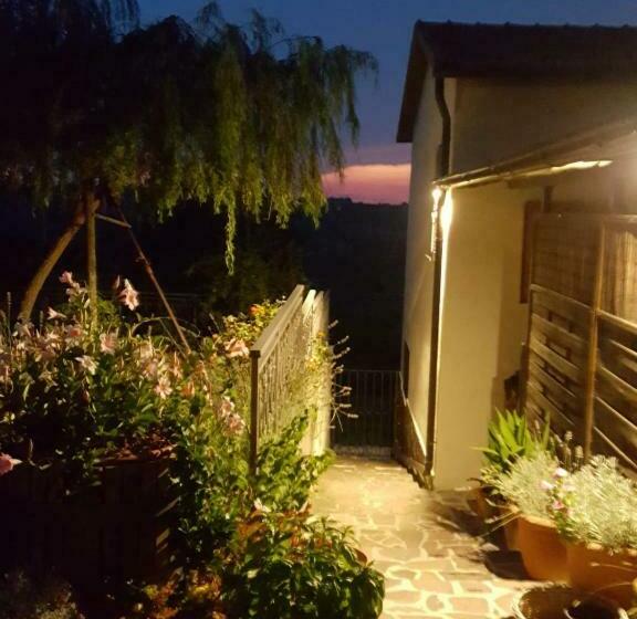 スタンダードルーム, La Terrazza Sui Vigneti Rovescala