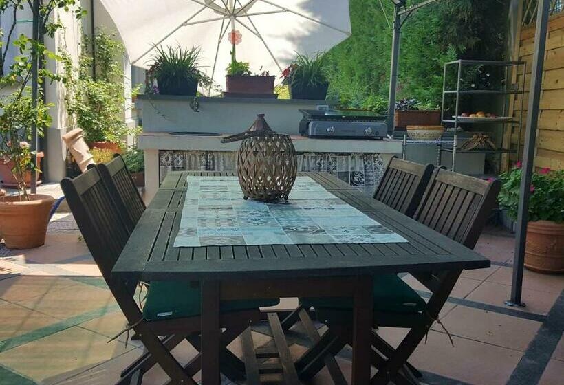 スタンダードルーム, La Terrazza Sui Vigneti Rovescala