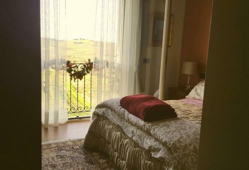 スタンダードルーム, La Terrazza Sui Vigneti Rovescala