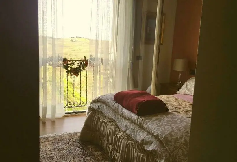 スタンダードルーム, La Terrazza Sui Vigneti Rovescala
