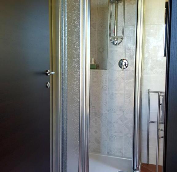 スタンダードルーム, La Terrazza Sui Vigneti Rovescala