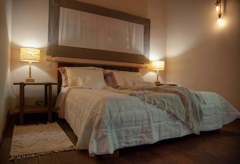 豪华套房, Villa & Spasuitebo Roma