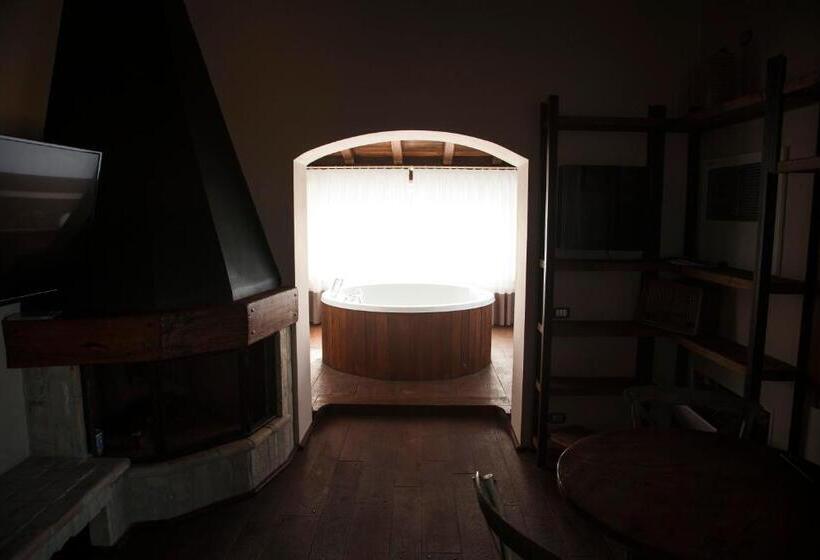 豪华套房, Villa & Spasuitebo Roma