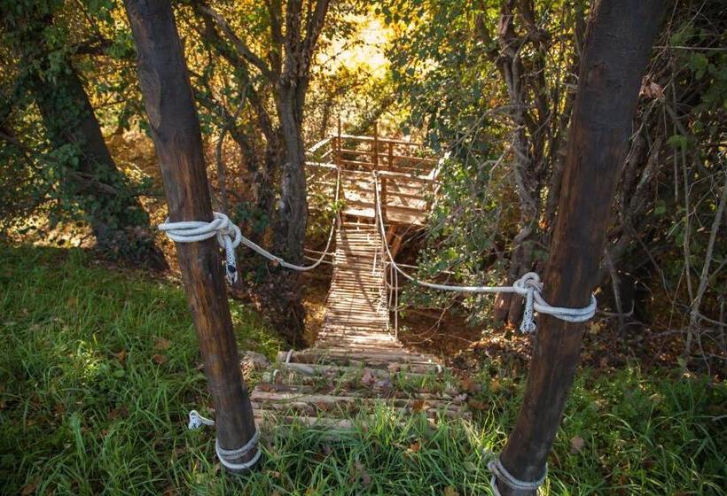 豪华套房, Villa & Spasuitebo Roma