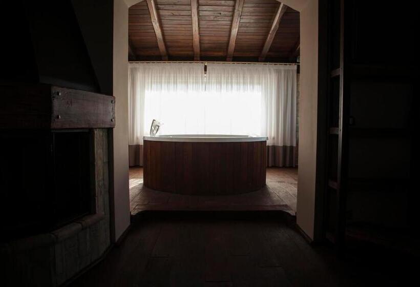 豪华套房, Villa & Spasuitebo Roma