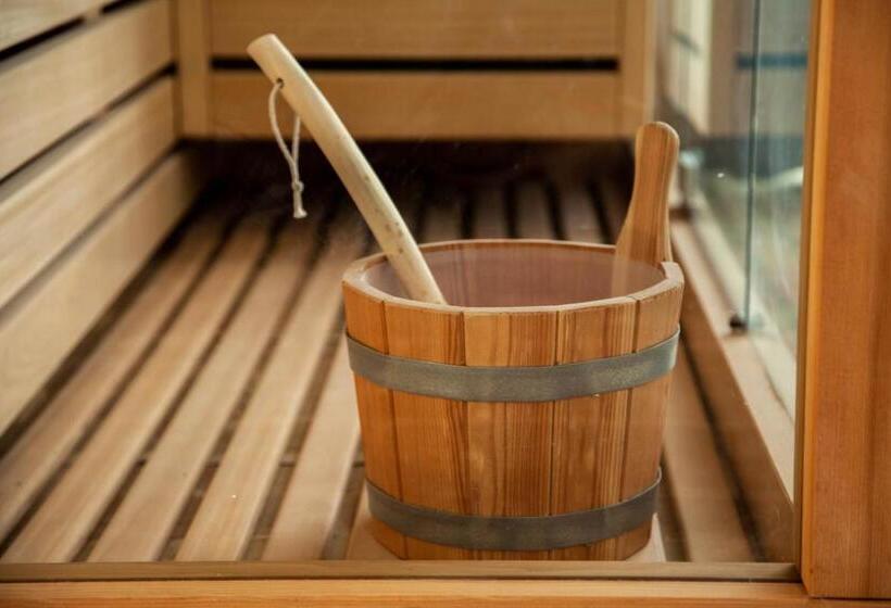 豪华套房, Villa & Spasuitebo Roma