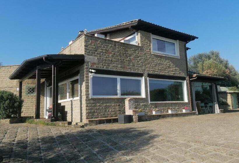 别墅: 1间卧室带游泳池, Villa & Spasuitebo Roma